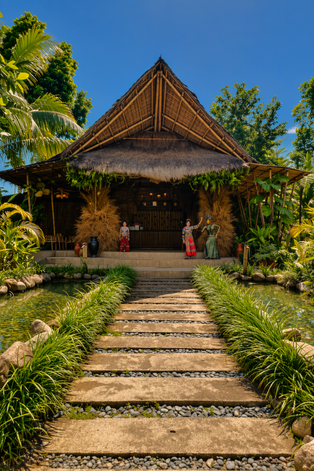Creative Shopping, Traditional Spa Arts & The Finale Banquet