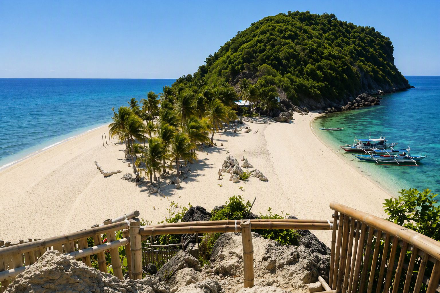 Island Crossings & Coastal Escapes
